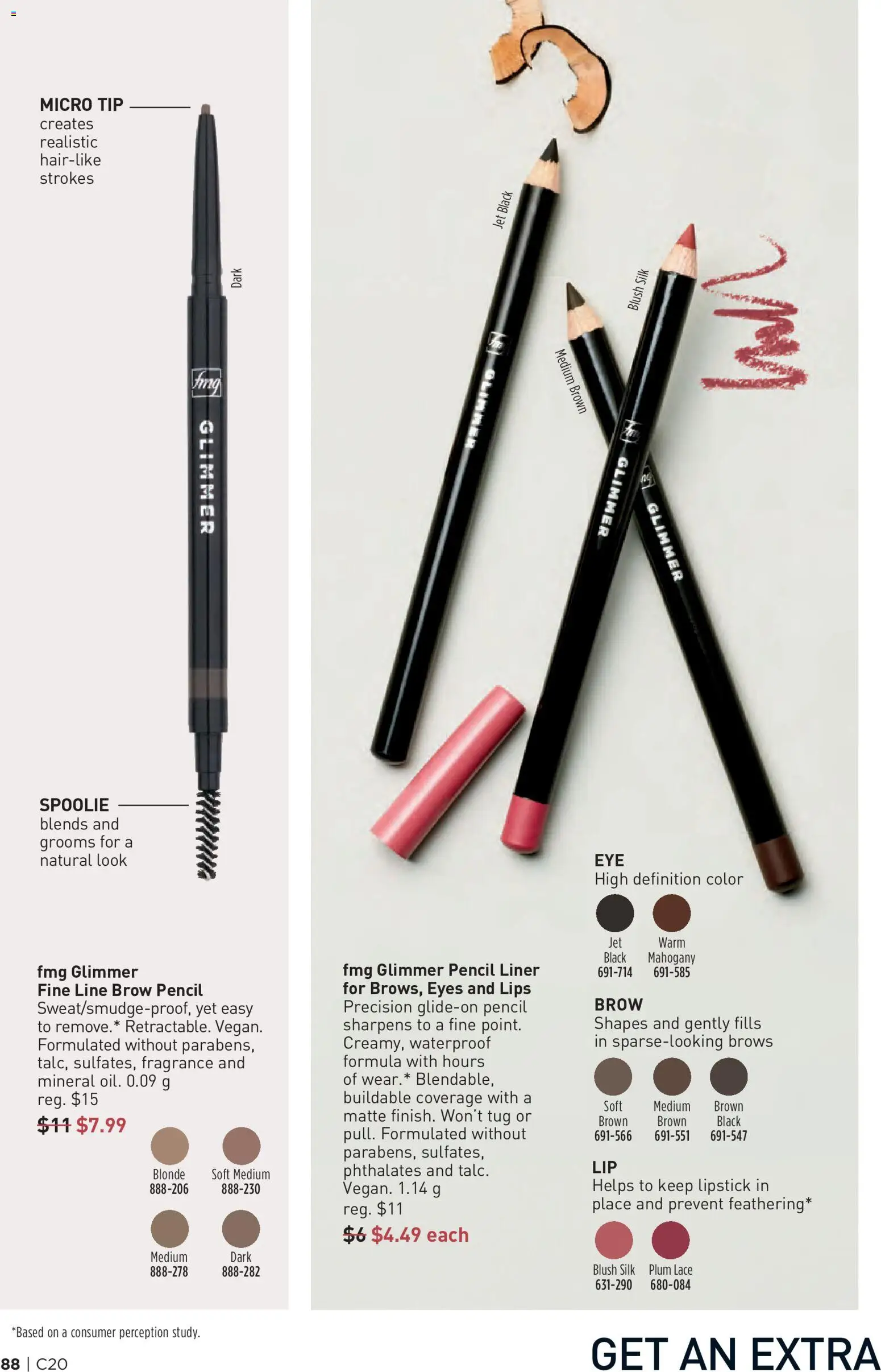 Avon flyer valid from Sep 23, 2026 | Page: 88