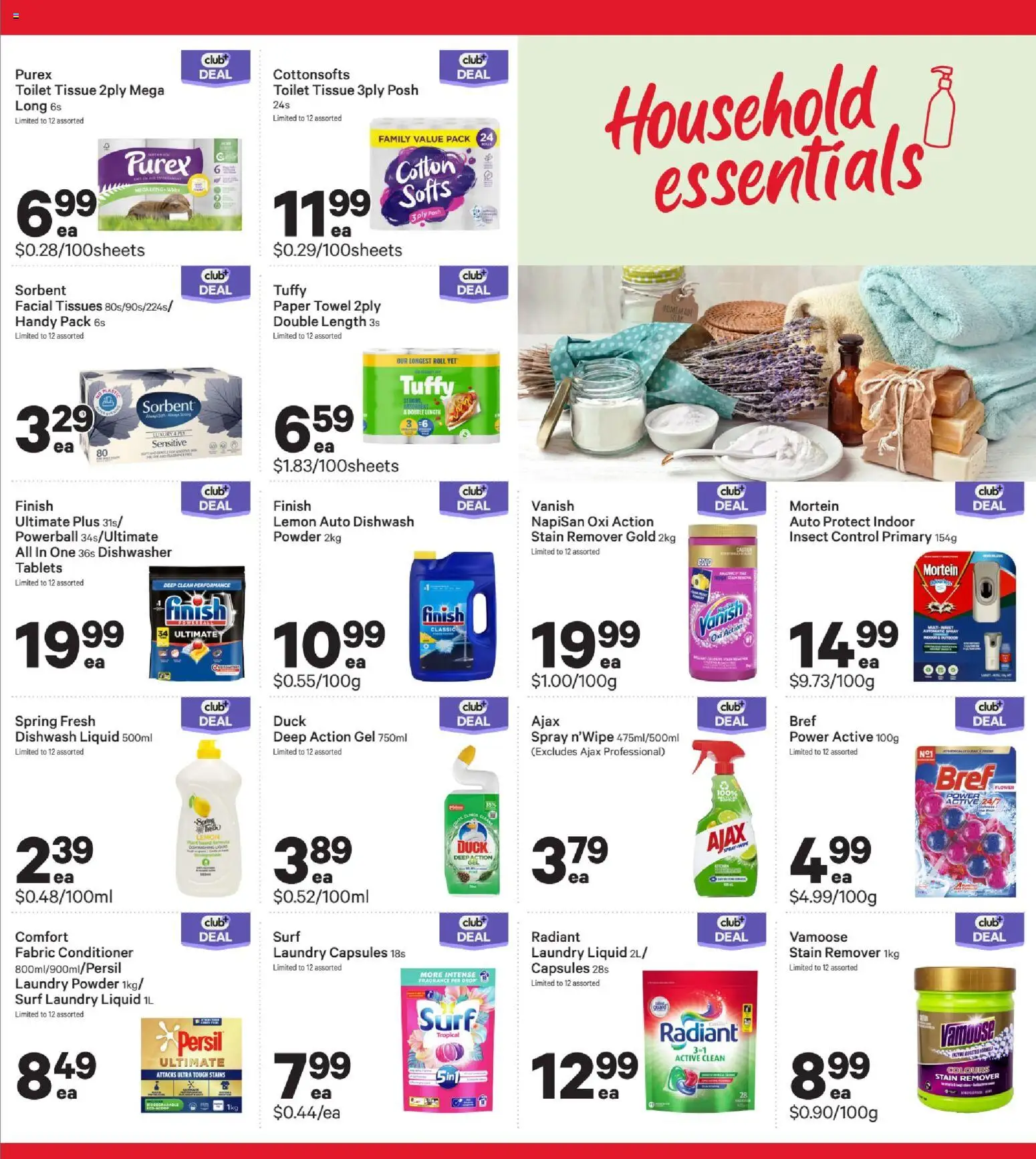 New World catalogue from 19 Oct 2026 | Page: 27