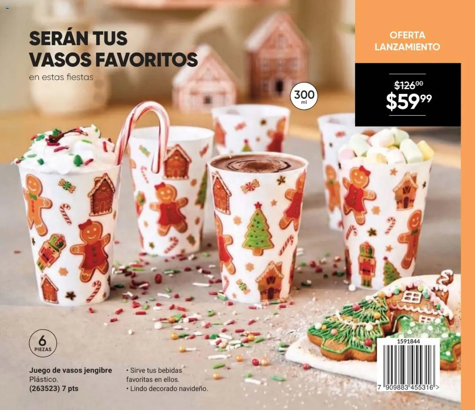 Nuevas ofertas de AVON válidas en toda la República Mexicana desde el 05/10/2026. ¡Encuentra las mejores ofertas en AVON Casa & Estilo 16 2026! | Página: 196