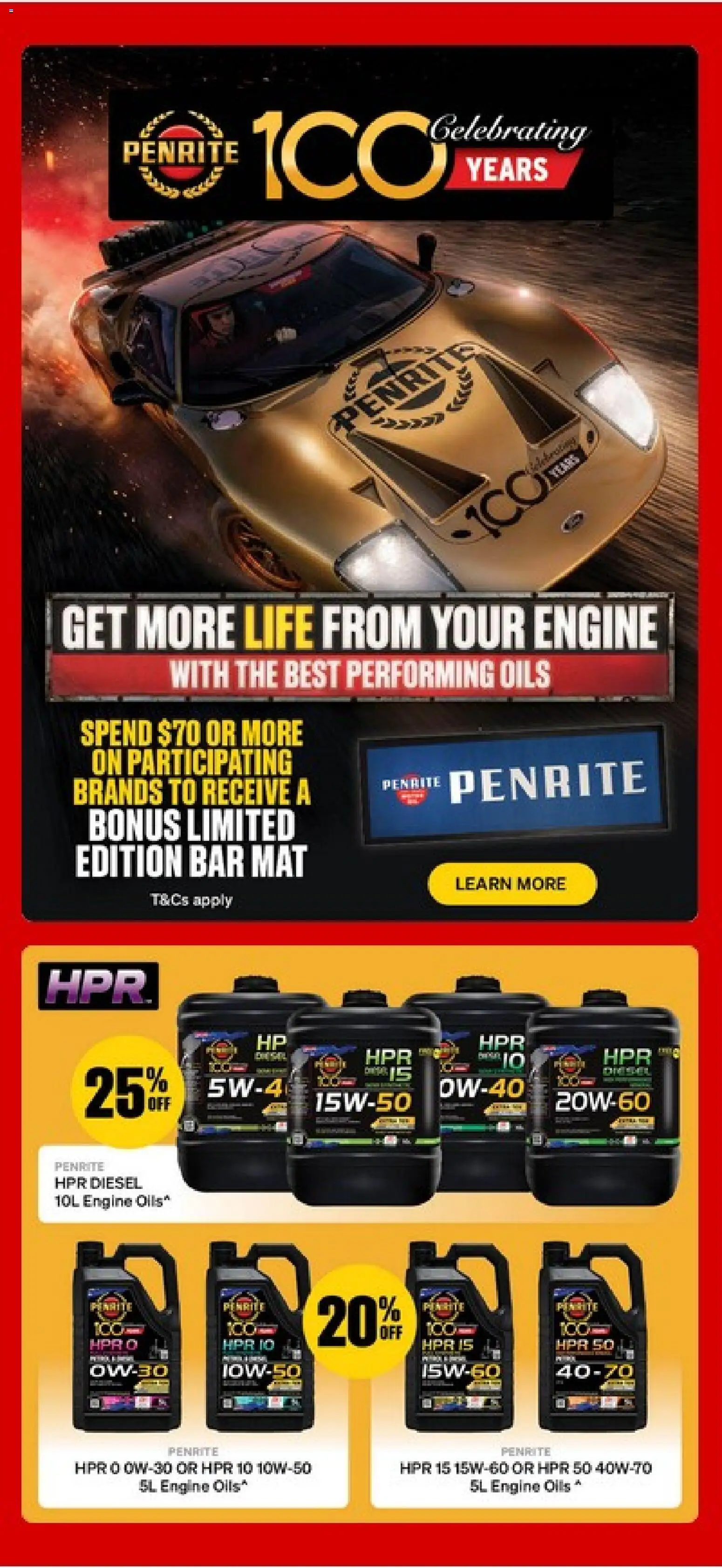 Supercheap Auto catalogue - valid from 08/09/2026 | Page: 7