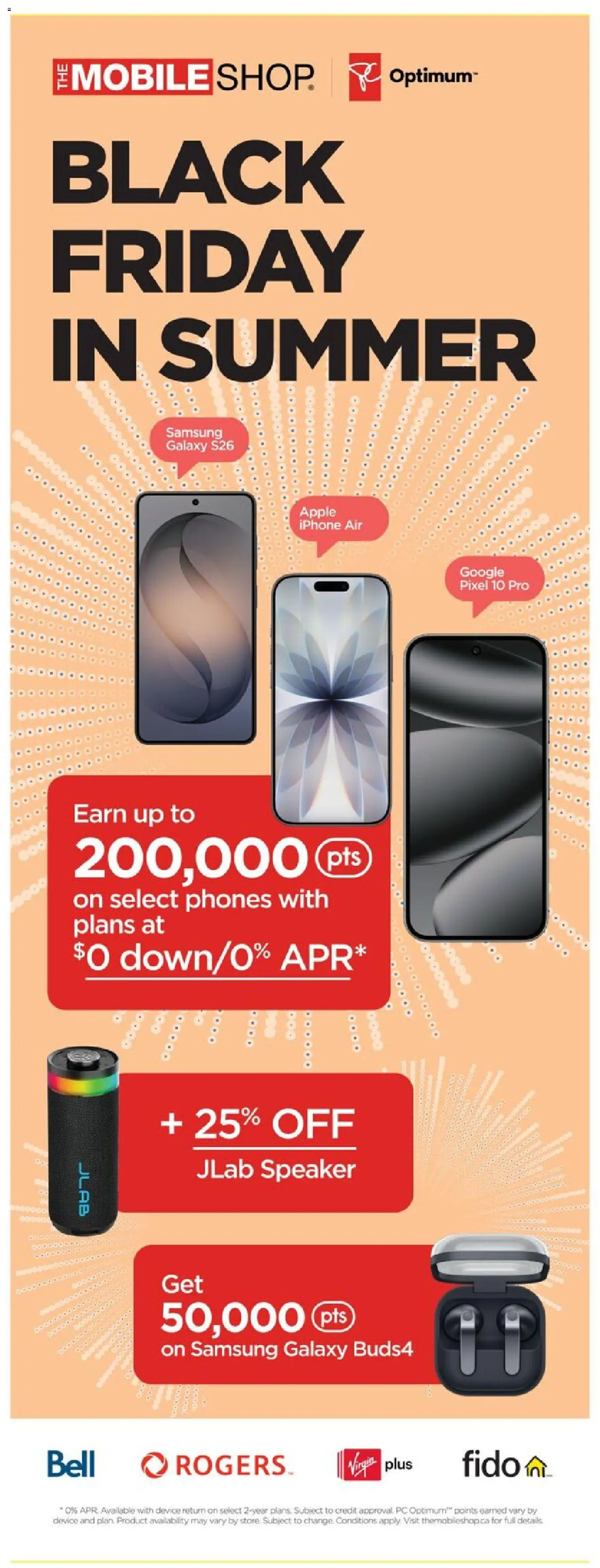 Real Canadian Superstore flyer valid from 11.06.2026 | Page: 16 | Products: PC, Speaker