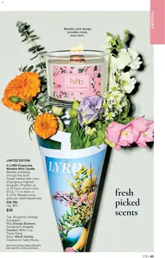 Preview of Avon Brochure Campaign from shop Avon valid from Jul 16, 2026 | Page: 65