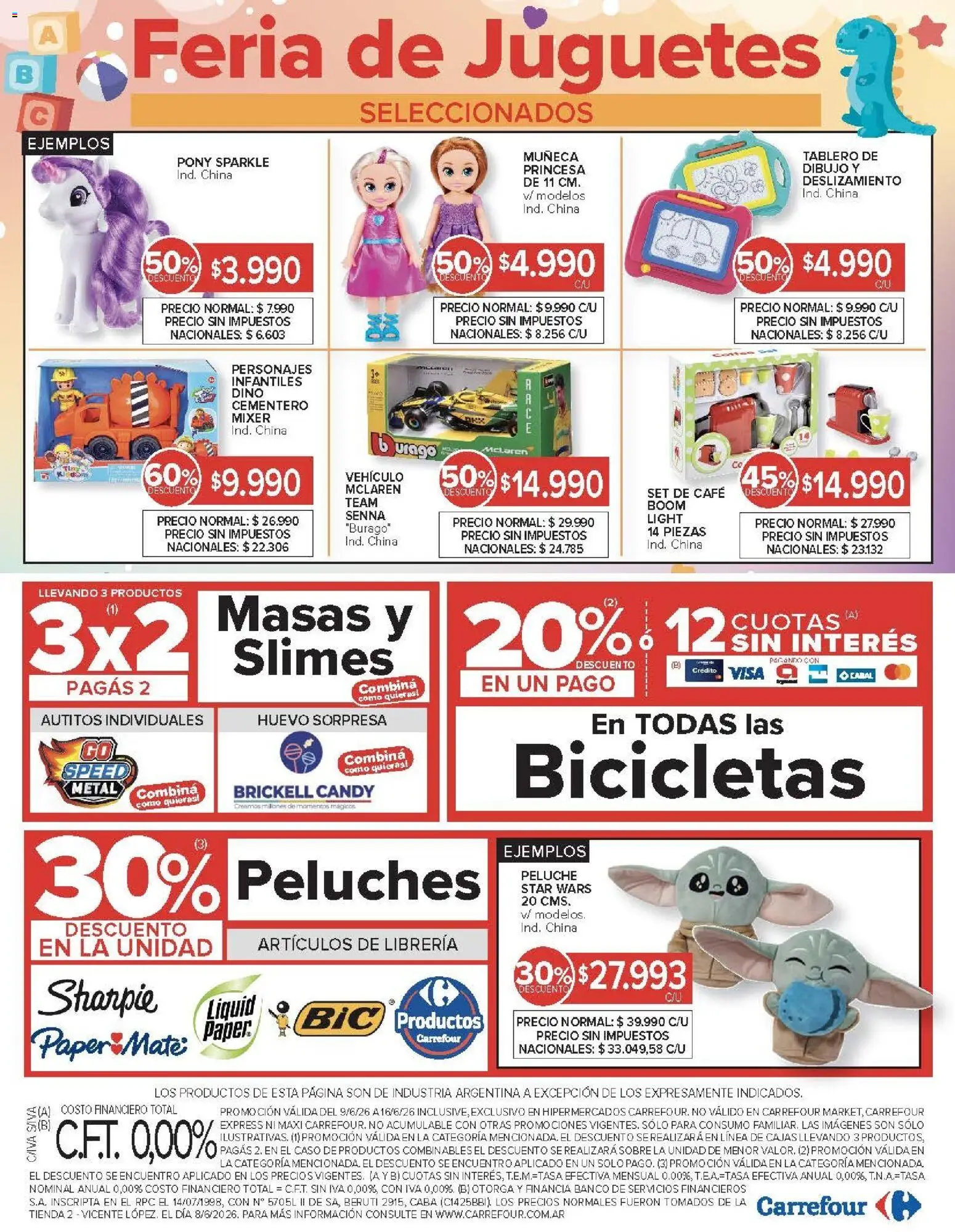 Carrefour ofertas │ válido desde el 09.06.2026 | Página: 31 | Productos: Sobre, Huevo, Café