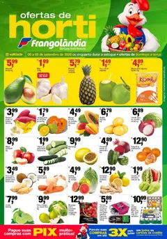 Frangolândia - Ofertas da semana - Pré-Visualização do folheto da loja Frangolândia, válido de 06/09/2026