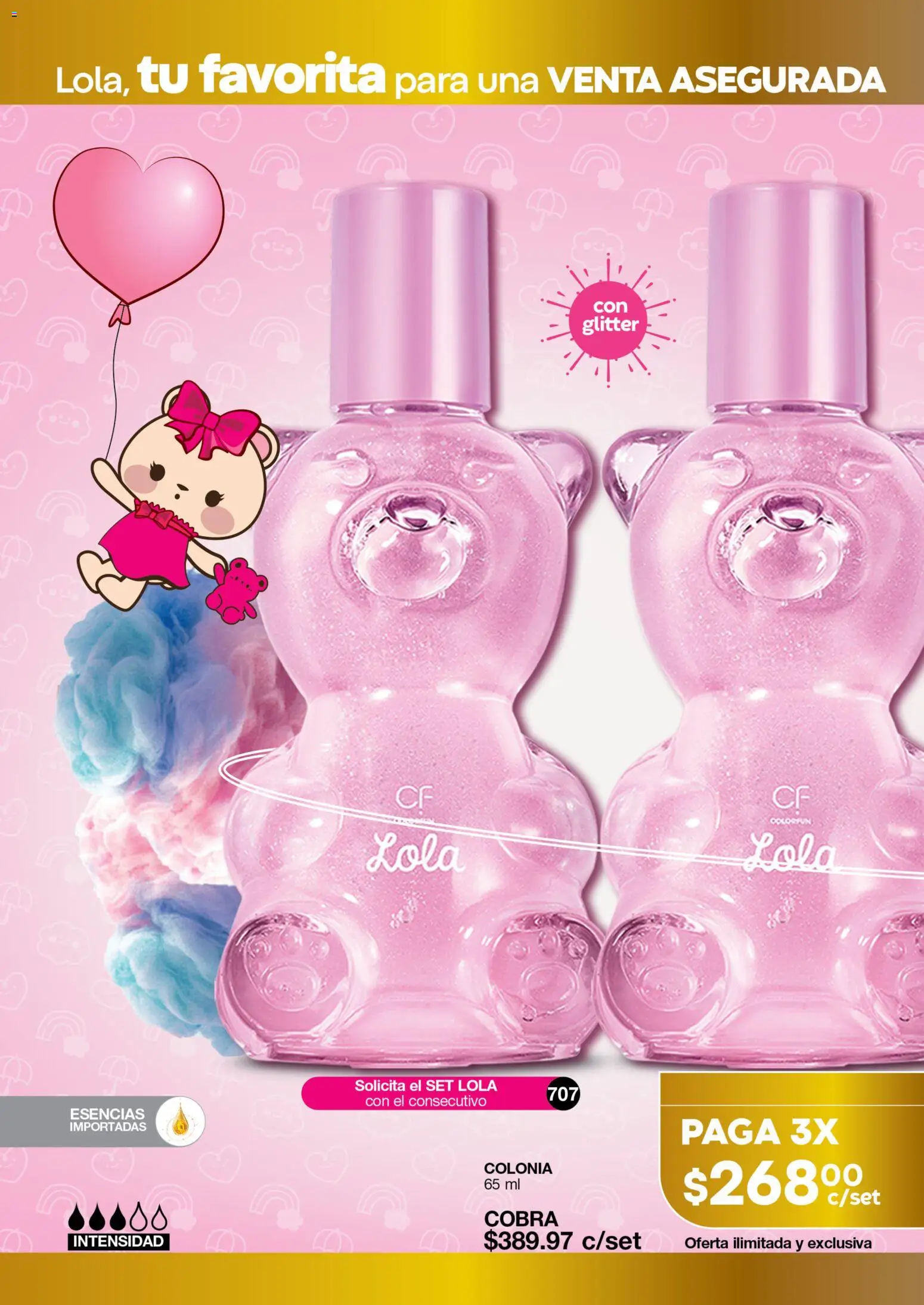 Nuevas ofertas de Fuller válidas en toda la República Mexicana desde el 10.06.2026. ¡Encuentra las mejores ofertas en Fuller Gana Mas 5 2026! | Página: 20 | Productos: Glitter, Esencias