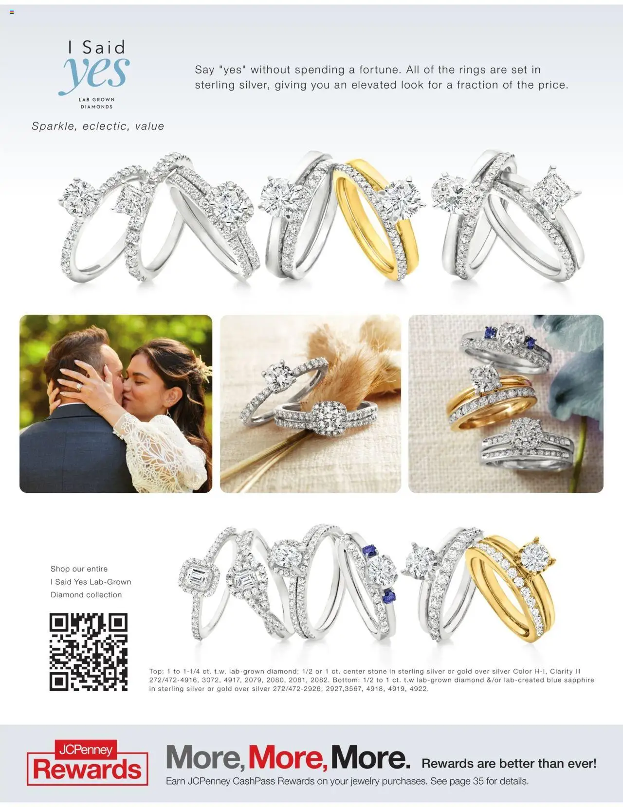 JCPenney The Engagement Guide | 09/23 — page 7