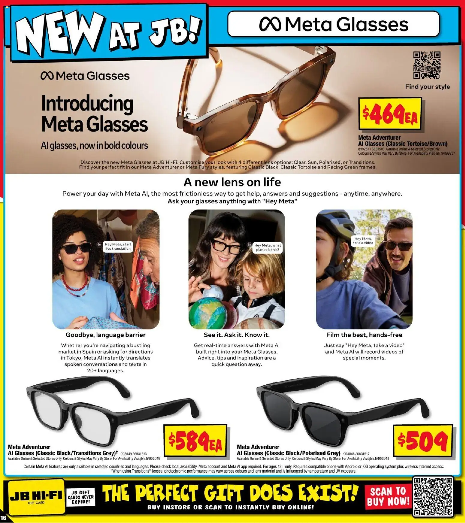 JB Hi-Fi catalogue - valid from 27/08/2026 | Page: 16