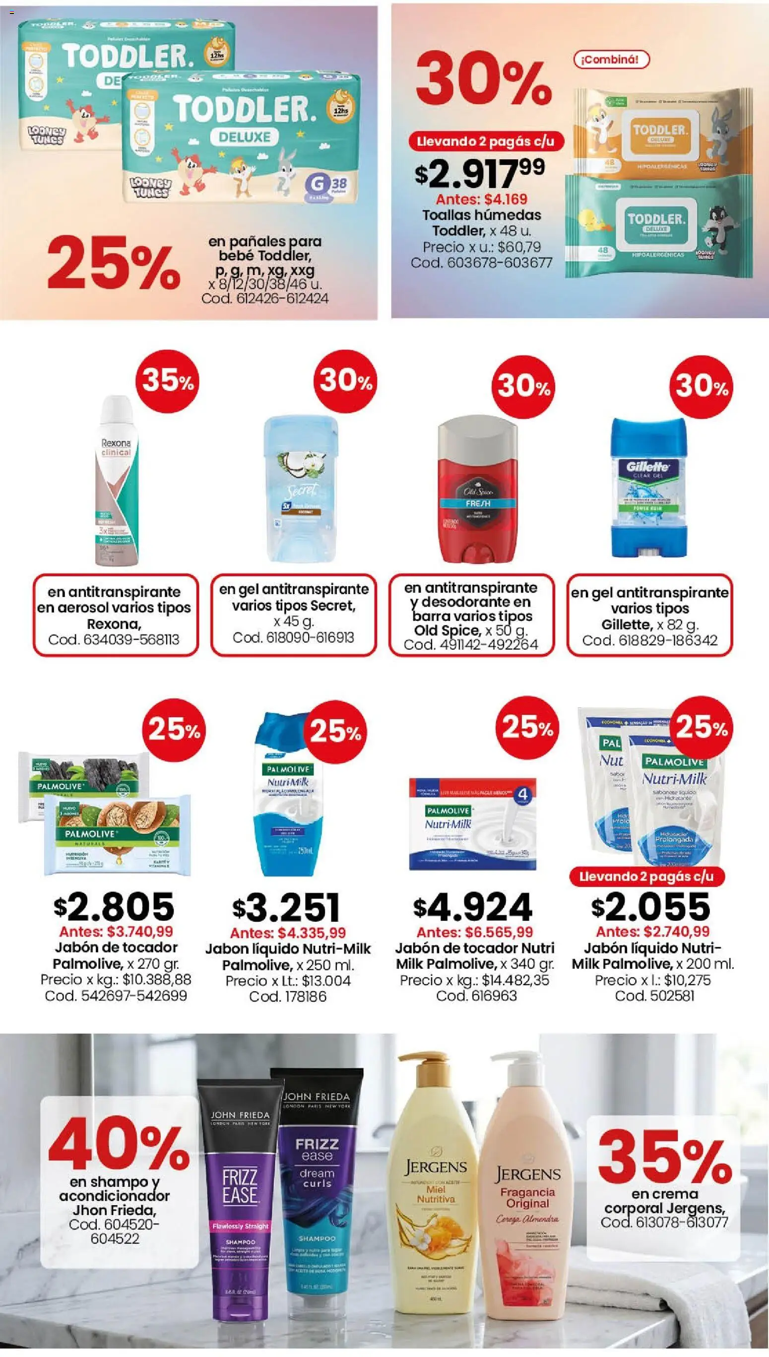 Coto - Perfumería y limpieza │ válido desde el 21/09/2026 | Página: 5
