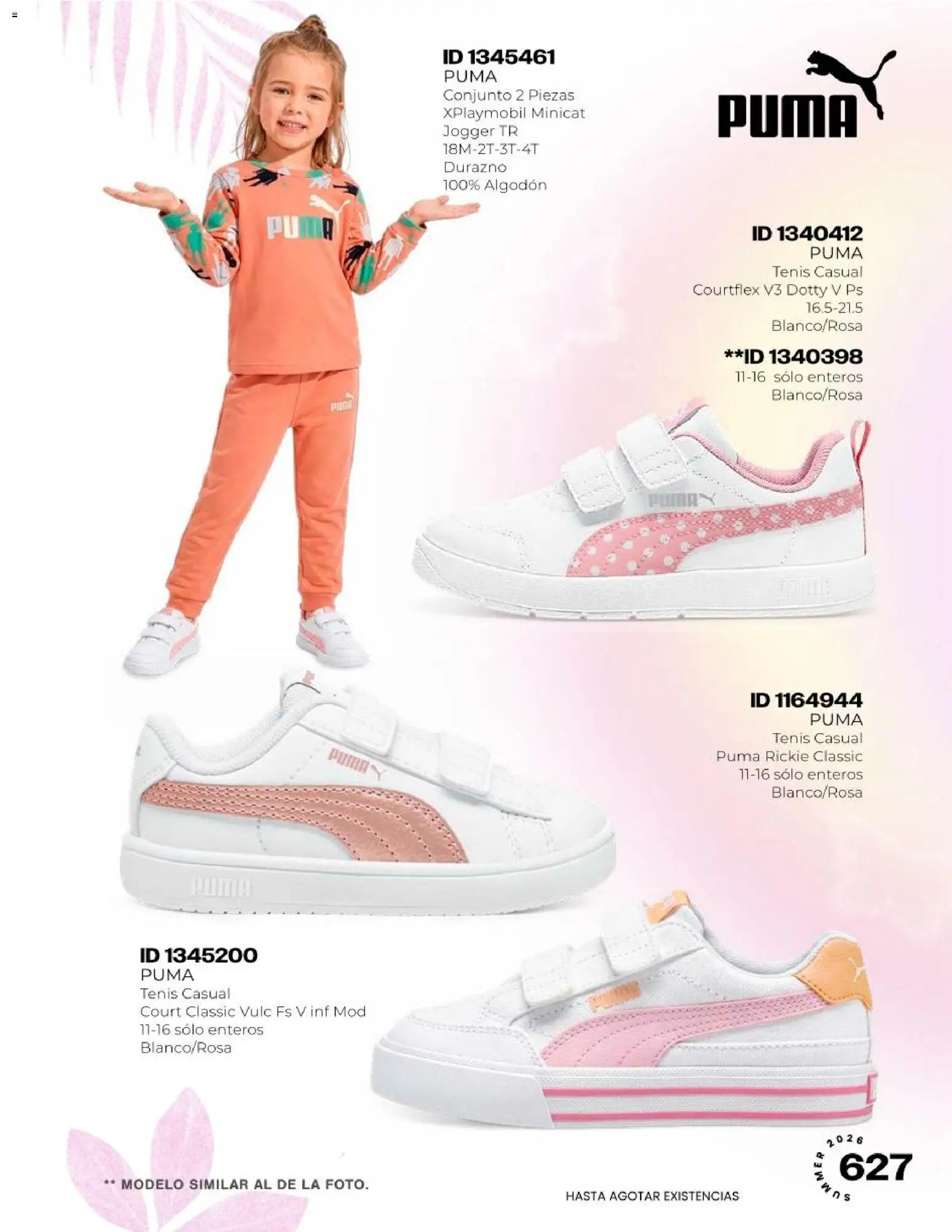 Nuevas ofertas de Price Shoes válidas en toda la República Mexicana desde el 15.05.2026. ¡Encuentra las mejores ofertas en Price Shoes catálogo! | Página: 627