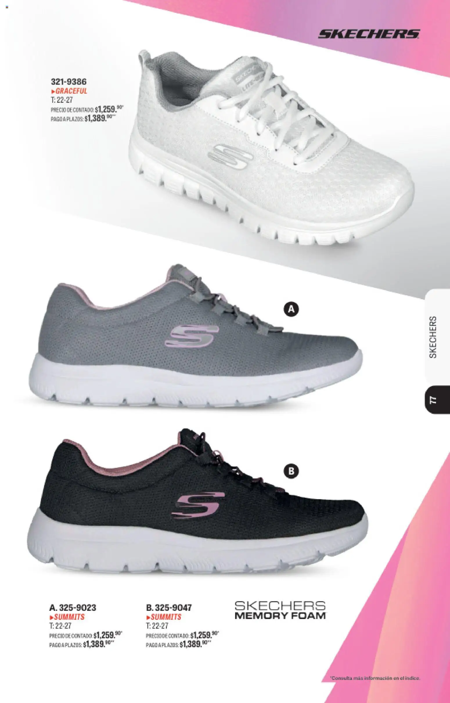 Nuevas ofertas de Andrea válidas en toda la República Mexicana desde el 23/08/2026. ¡Encuentra las mejores ofertas en Andrea catálogo Sport! | Página: 66