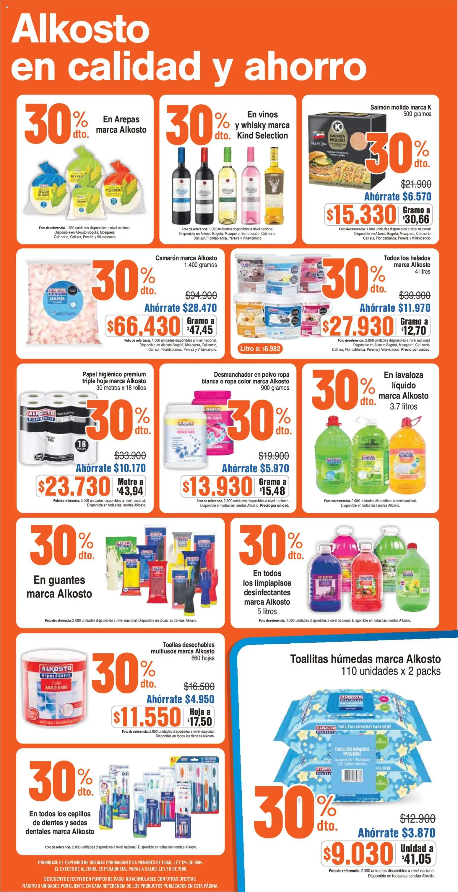 Alkosto revista - valida desde el 03/10/2026 | Página: 3