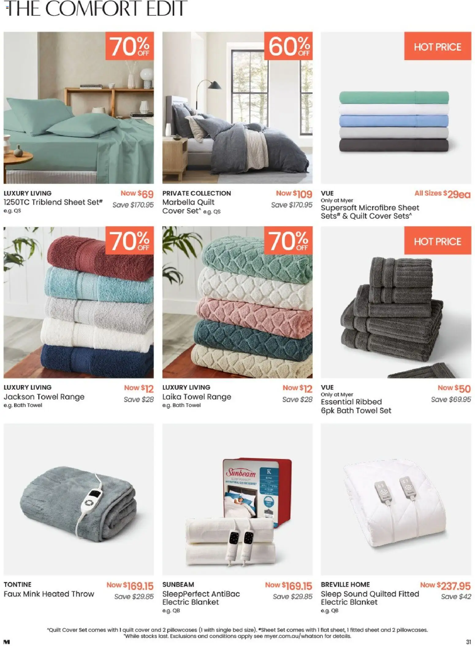 Myer weekly catalogue from 01/06/2026 — page 30