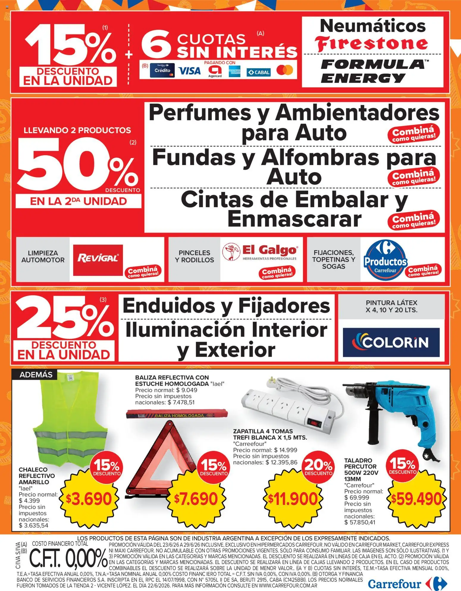 Carrefour - Hiper │ válido desde el 23/06/2026 | Página: 22
