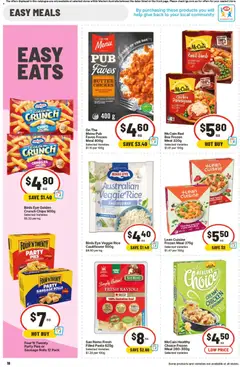 Preview of IGA catalogue - valid from 05/08/2026 | Page: 18
