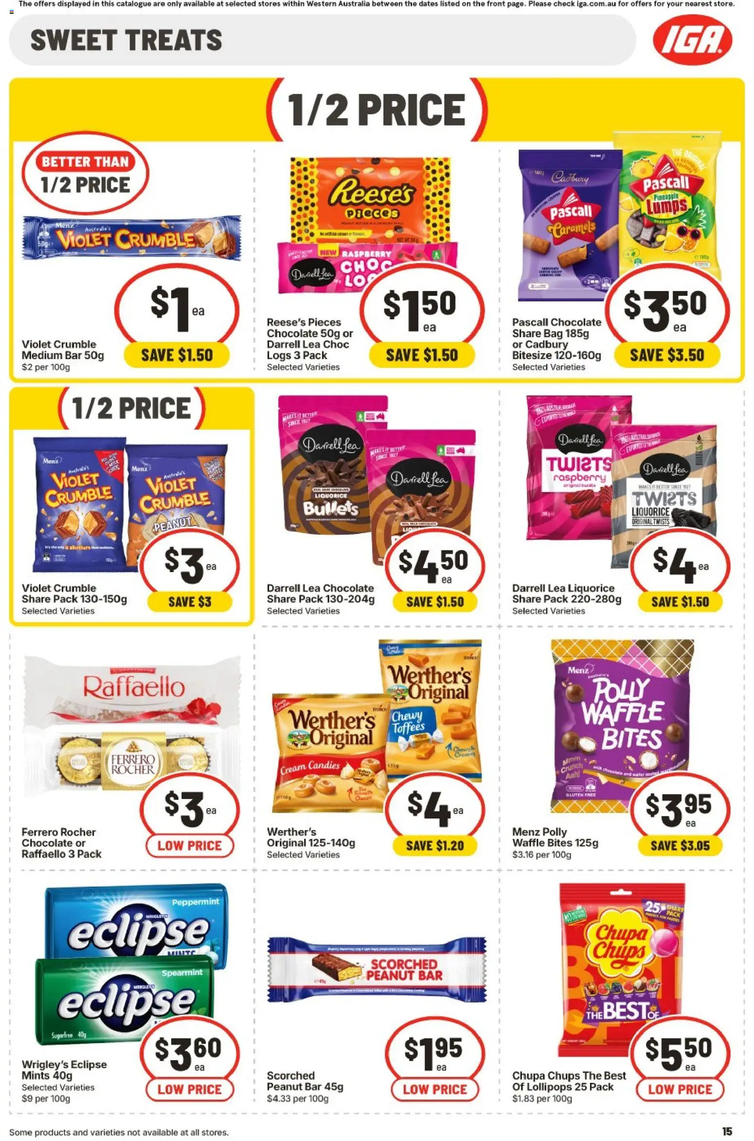 IGA catalogue - valid from 14/10/2026 | Page: 16