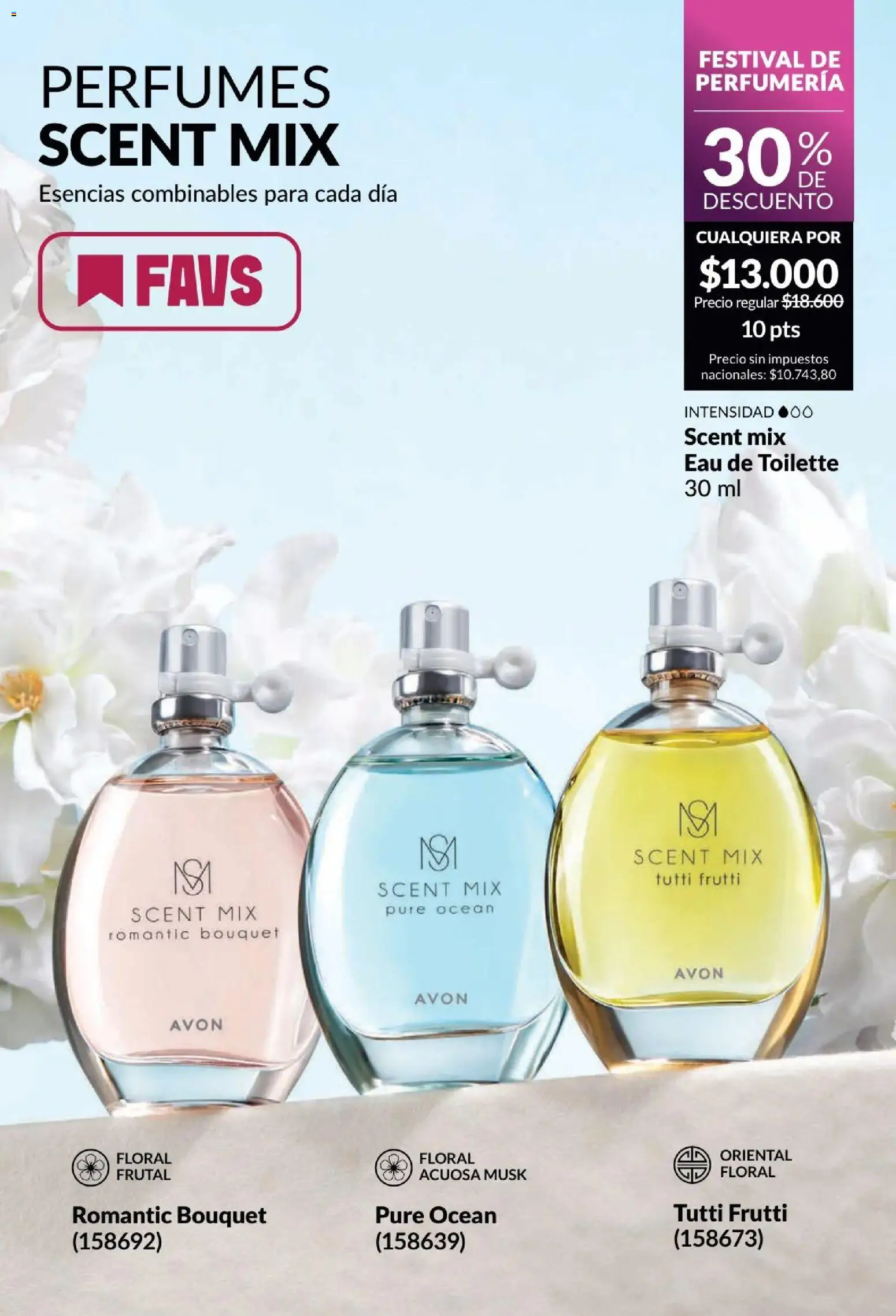Avon -  Campaña 6/2026 │ válido desde el 01.06.2026 | Página: 109 | Productos: Eau de toilette, Esencias