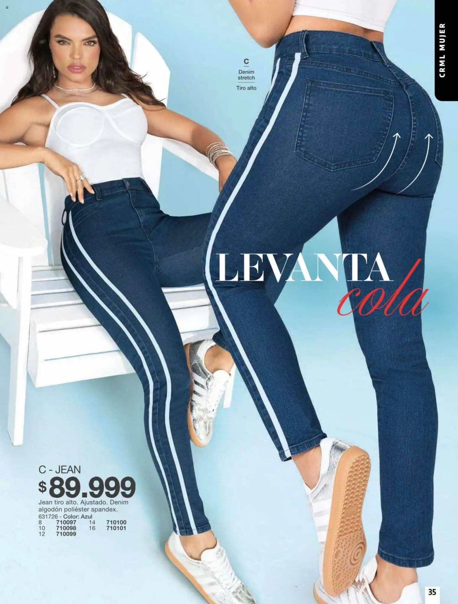 Carmel revista - valida desde el 18/10/2026 | Página: 35