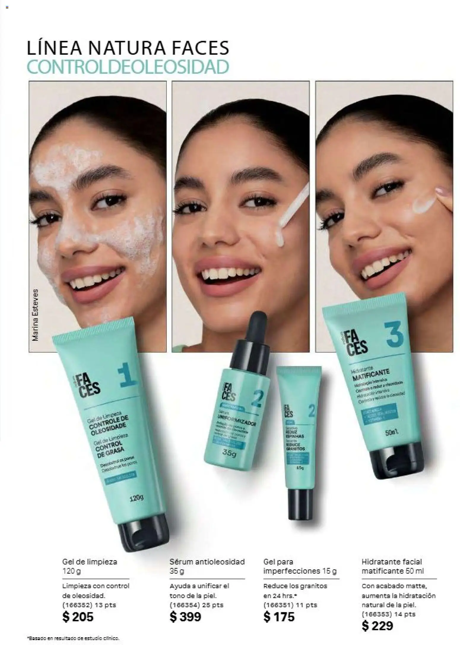 Nuevas ofertas de Natura válidas en toda la República Mexicana desde el 31/07/2026. ¡Encuentra las mejores ofertas en Natura campaña 12 2026! | Página: 88 | Productos: Serum