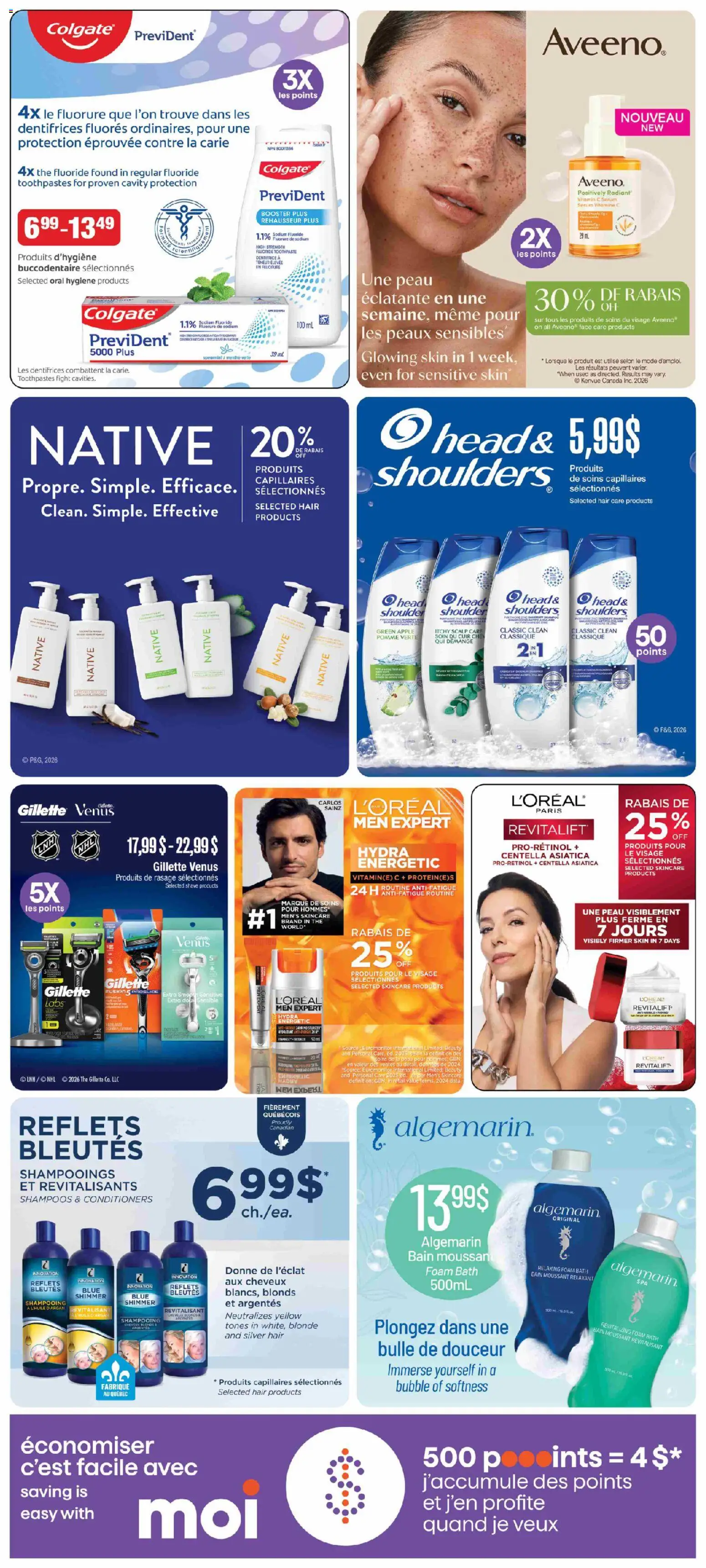 Jean Coutu flyer valid from Oct 29, 2026 | Page: 7