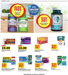 Preview of Meijer weekly ads valid from 09/16/2026 | Page: 25