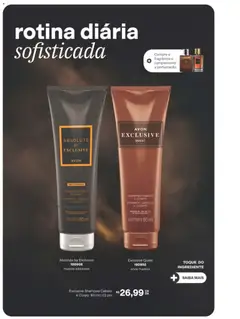 Avon folheto - Campanha 11 - Pré-Visualização do folheto da loja Avon, válido de 29/06/2026 | Página: 194 | Produtos: Shampoo, Fragrância