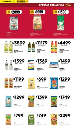 Vista previa Diarco - Ofertas Diarco Barrio válido desde el 25.05.2026 | Página: 7