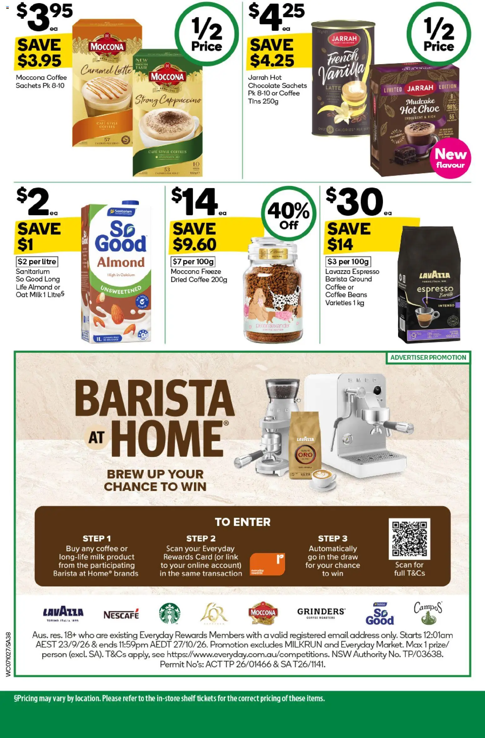 Woolworths catalogue - valid from 07/10/2026 | Page: 36