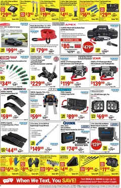 Preview of Harbor Freight weekly ads valid from 01.06.2026 | Page: 5