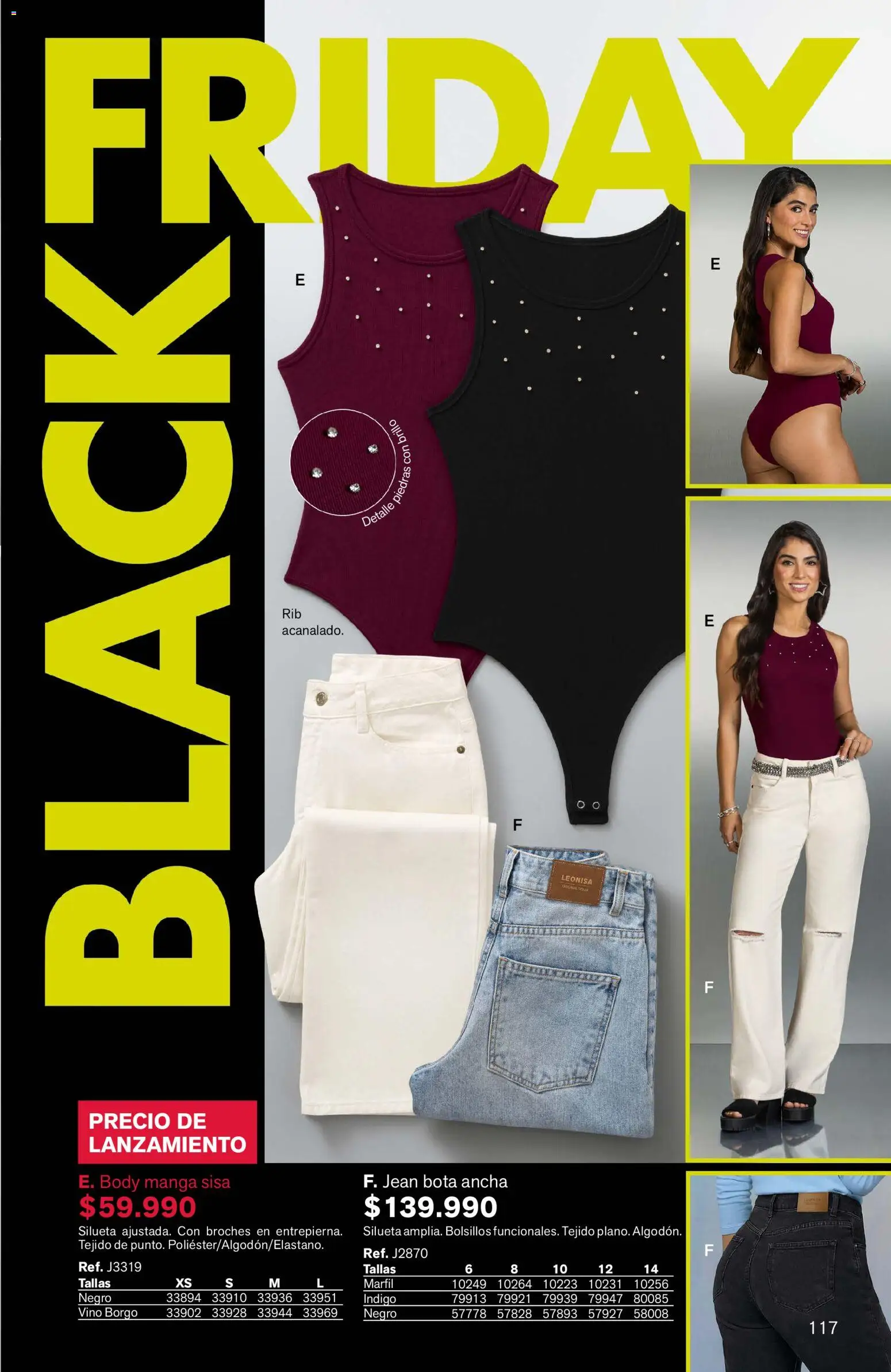 Leonisa revista - valida desde el 12/11/2026 | Página: 117