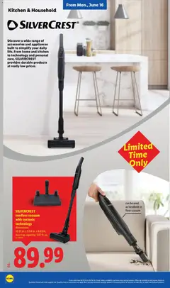 Preview of Lidl weekly ads valid from 10.06.2026 | Page: 40