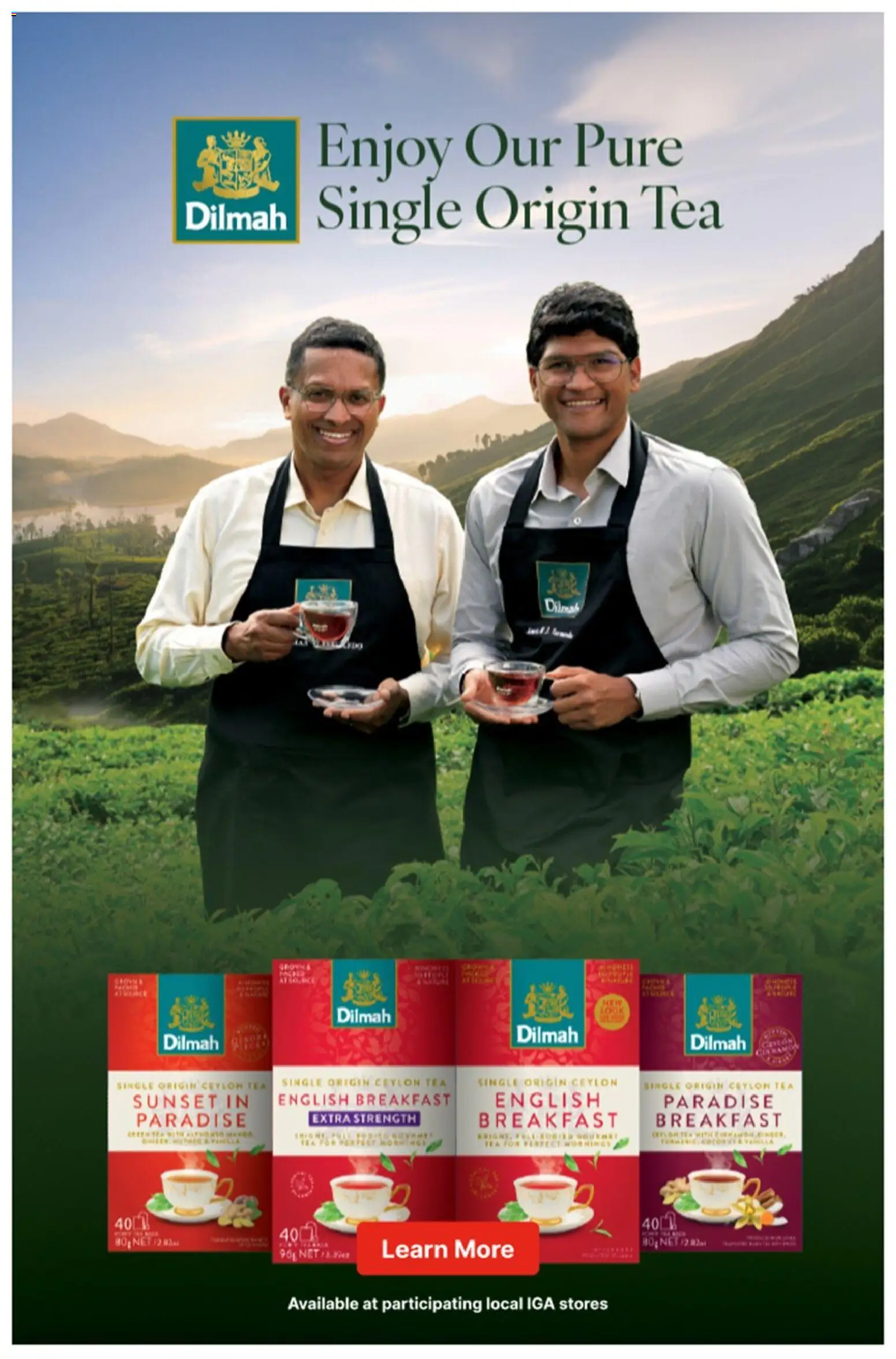 IGA catalogue - valid from 23/09/2026 | Page: 17 | Products: Tea