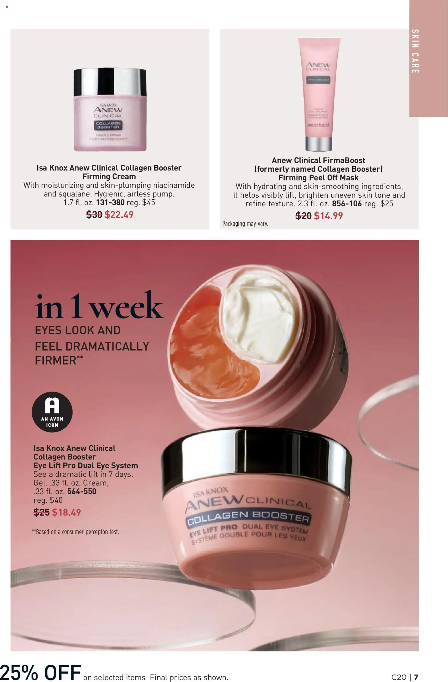 Avon Brochure - valid from 09/23/2026 | Page: 7