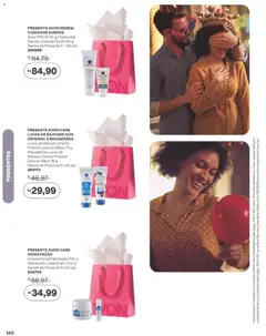 Avon folheto - Campanha 12 - Pré-Visualização do folheto da loja Avon, válido de 19/07/2026 | Página: 166