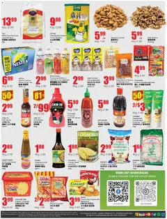 Preview of Btrust Supermarket weekly flyer - Wilson from shop Btrust Supermarket valid from 22.05.2026 | Page: 4 | Products: Rice, Fish, Tea, Chicken