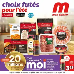 Preview of Metro - Cahier Marques Privées from shop Metro valid from Jul 9, 2026