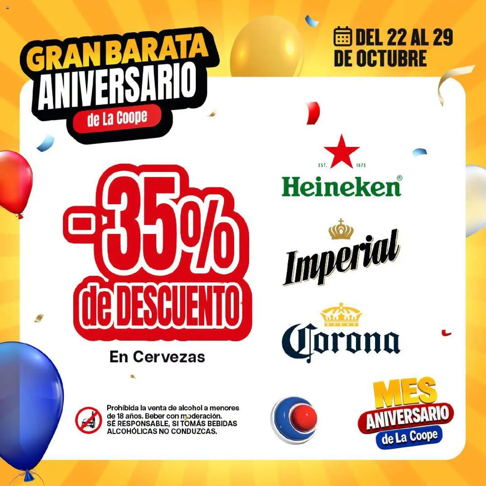 Cooperativa Obrera catálogo │ válido desde el 22/10/2026 | Página: 8