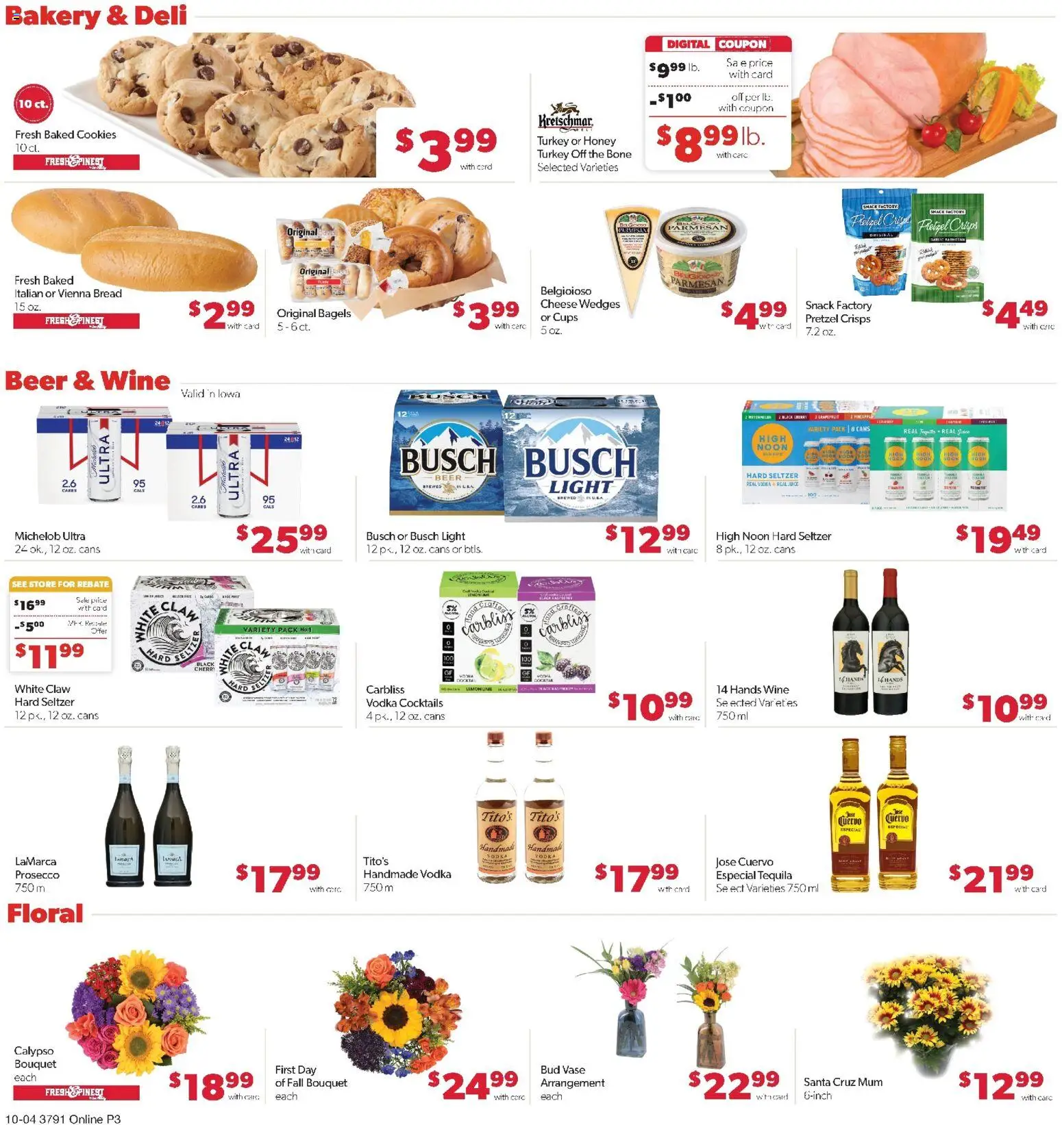 Family Fare Weekly Ad - IA - valid from 10/04/2026 | Page: 9