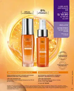 Vista previa de folleto L'Bel catálogo - Campaña 10 de la L'Bel válido desde 30/05/2026 | Página: 49 | Productos: Crema