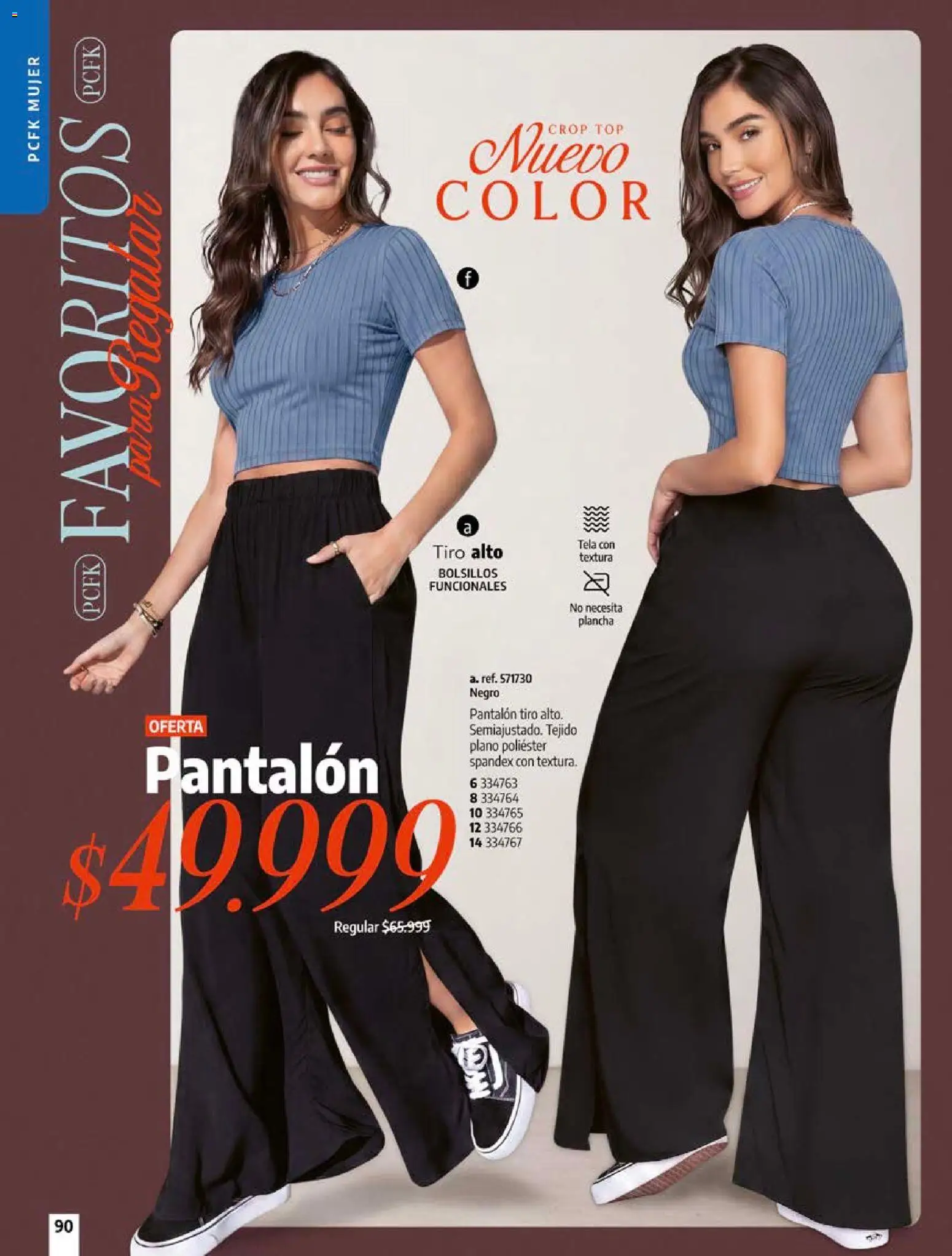 Pacifika revista - valida desde el 30/10/2026 | Página: 90