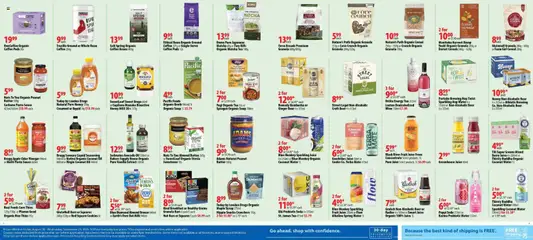 Preview of London Drugs flyer - Mindful Choices Insert from shop London Drugs valid from Aug 28, 2026