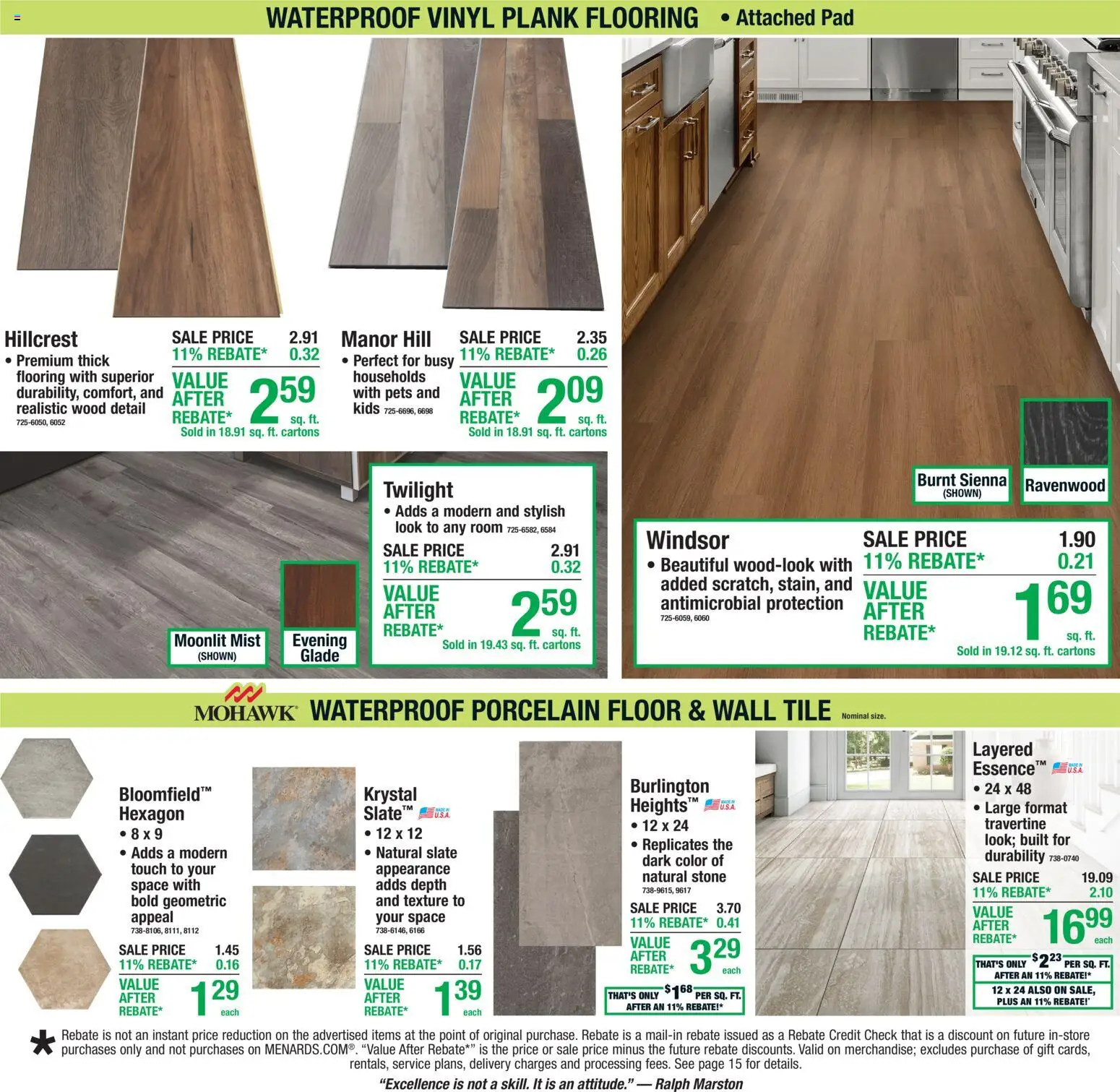 Menards Weekly Ad - valid from 08/13/2026 | Page: 17
