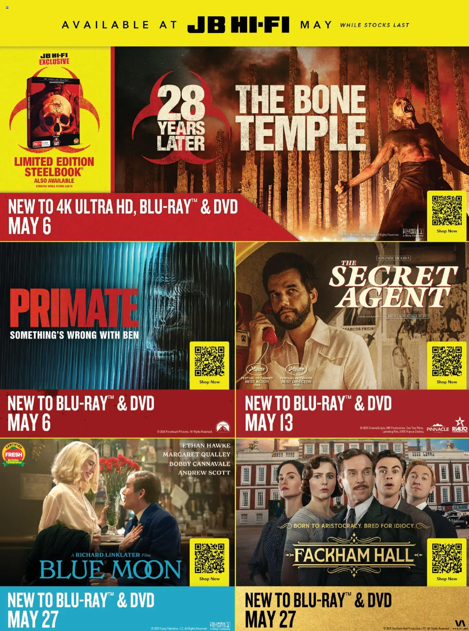 JB Hi-Fi catalogue - valid from 01.05.2026 | Page: 21 | Products: Tomatoes