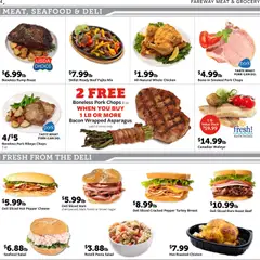 Preview of Fareway weekly ads valid from 11.05.2026 | Page: 4