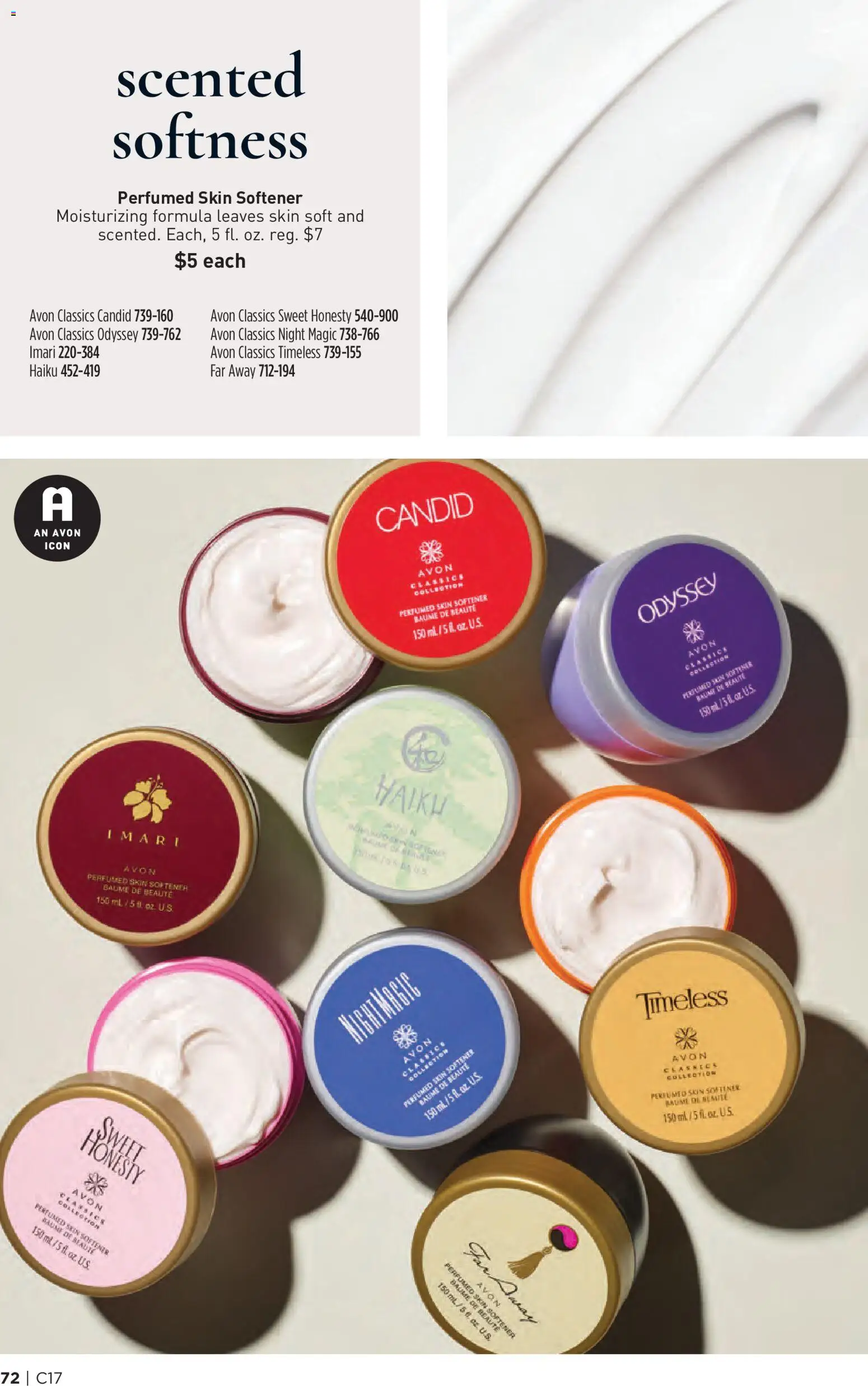 Avon Brochure - valid from 08/12/2026 | Page: 72