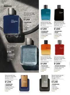 Vista previa de Natura campaña 13 2026, nuevo folleto de la tienda, válido en México a partir del 21/08/2026 | Página: 38