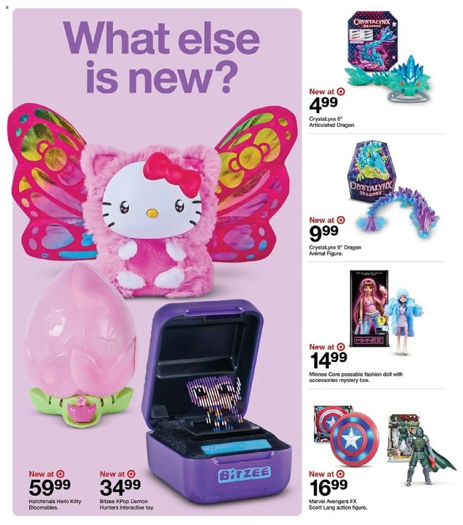 Nuevas ofertas de Target válidas en toda la República Mexicana desde el 11/10/2026. ¡Encuentra las mejores ofertas en Target folleto! | Página: 10