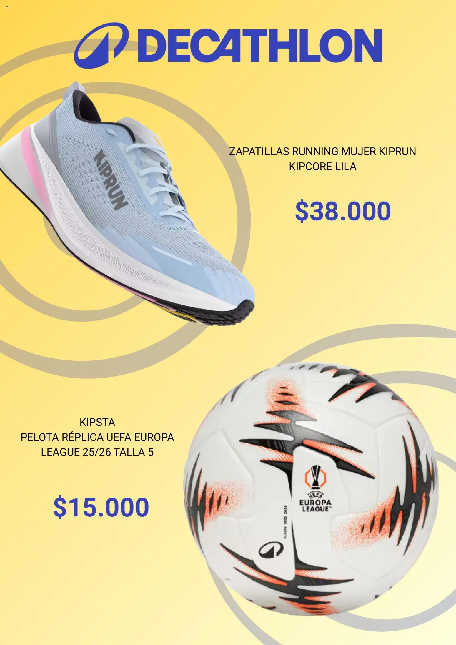 Decathlon Cyber Monday │ válido desde el 05.10.2026 | Página: 4