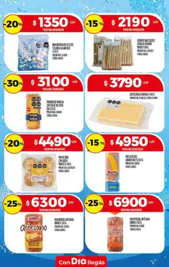 Vista previa Supermercado DIA Ofertas válido desde el 10.06.2026 | Página: 12
