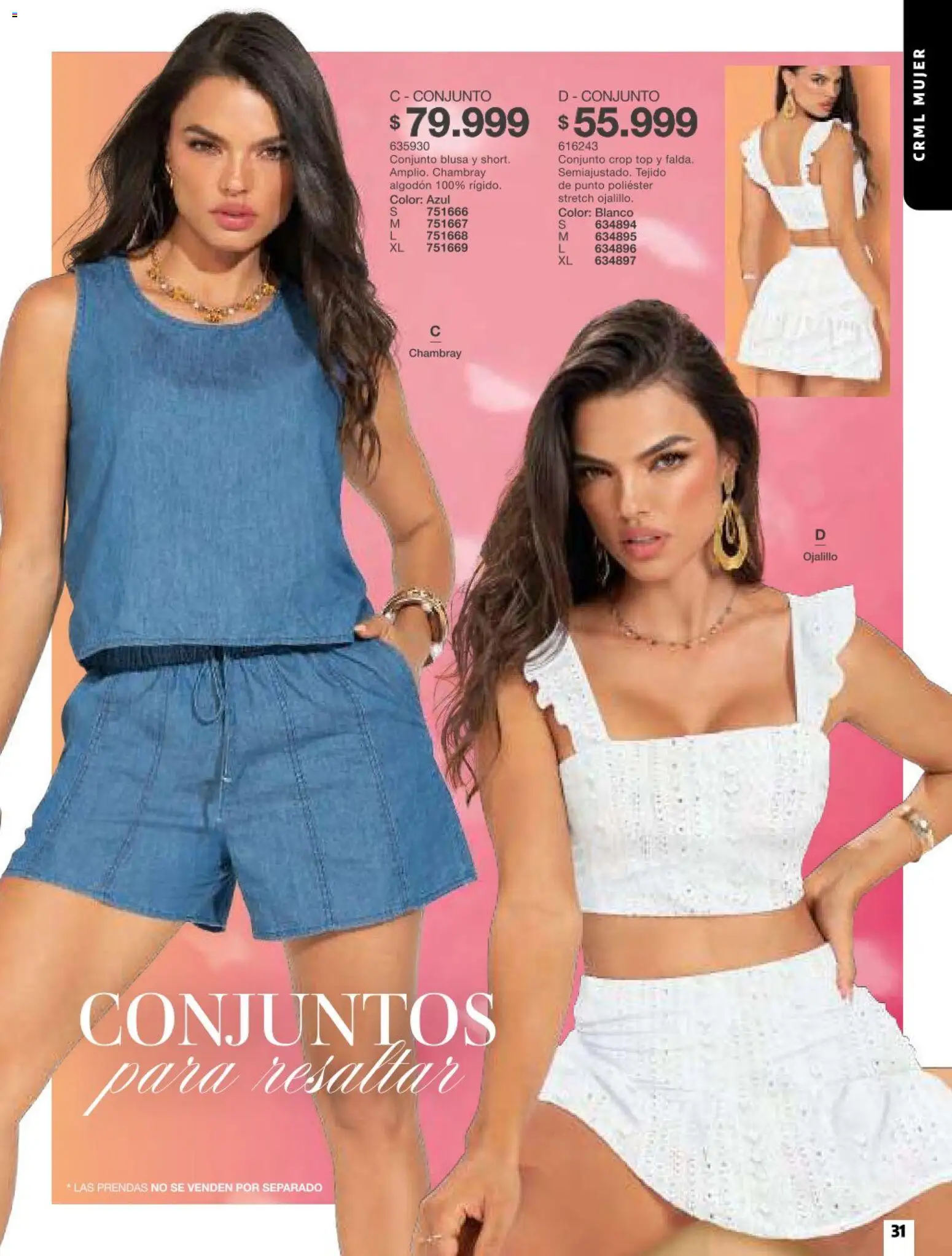Carmel revista - valida desde el 08/11/2026 | Página: 31