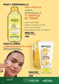 Vista previa de Ilusión catálogo Marcas Amigas, nuevo folleto de la tienda, válido en México a partir del 01/07/2026 | Página: 50
